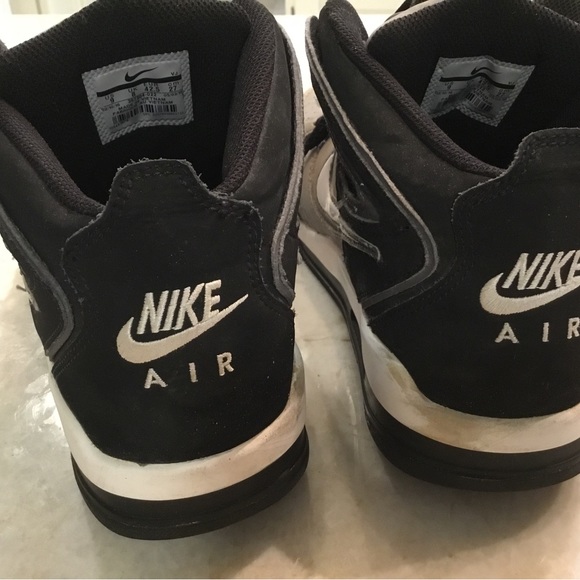Nike Air Flight Size 9 high tops - Picture 2 of 5